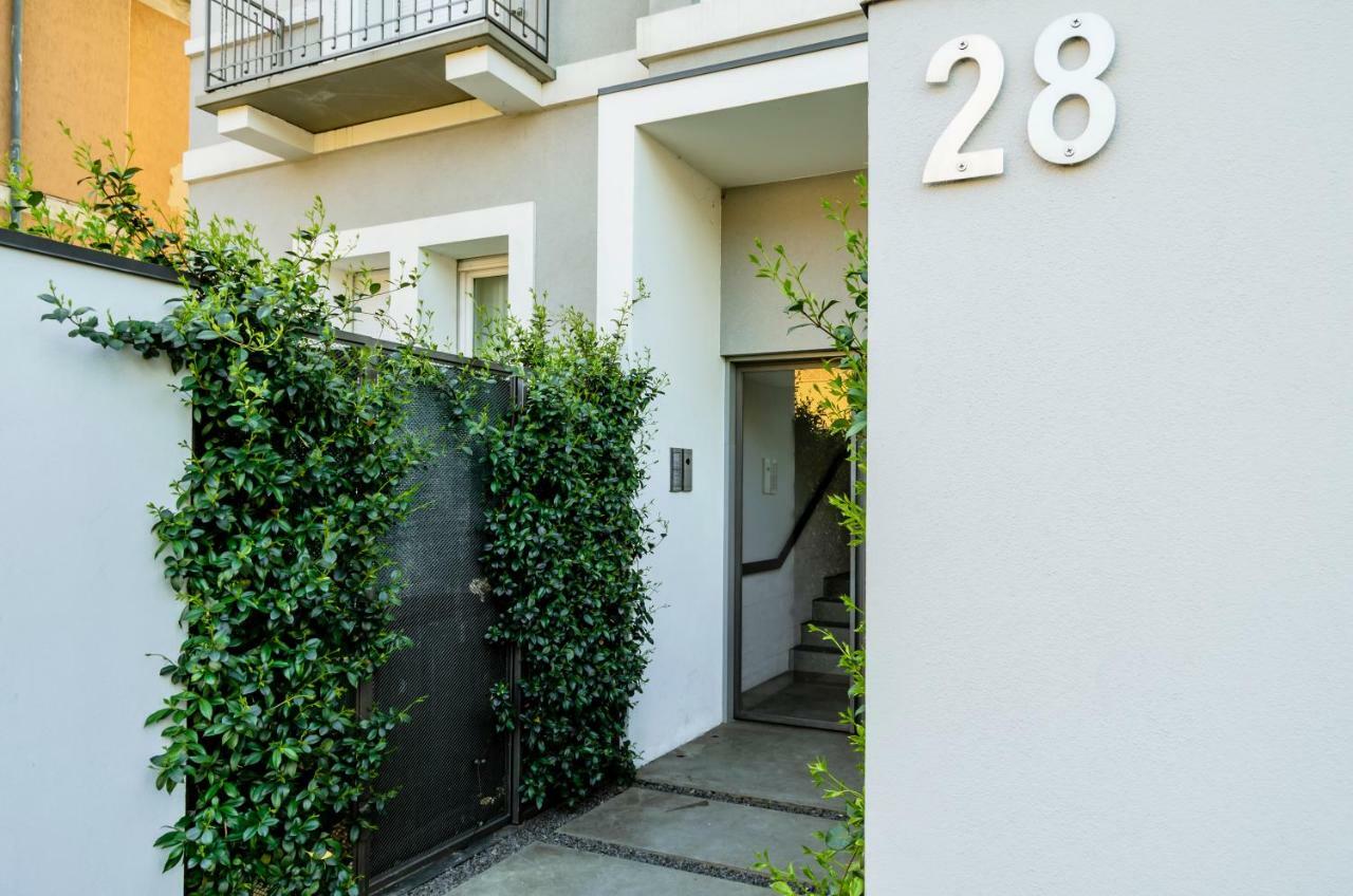 Ba28 Apartments Milánó Kültér fotó