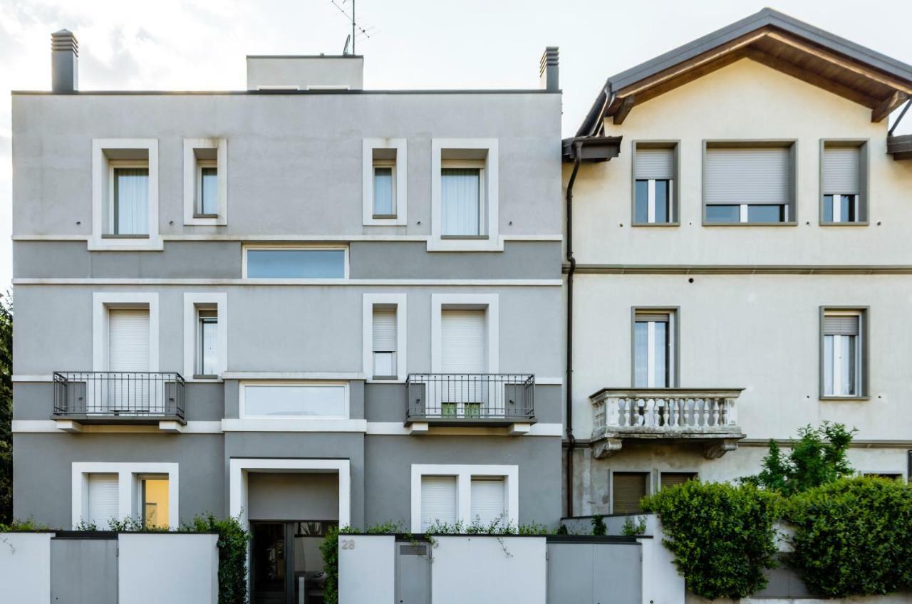 Ba28 Apartments Milánó Kültér fotó