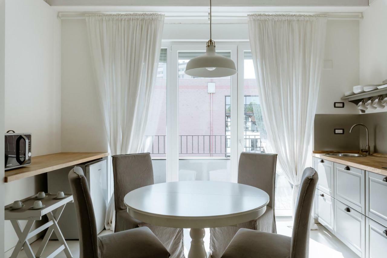Ba28 Apartments Milánó Kültér fotó