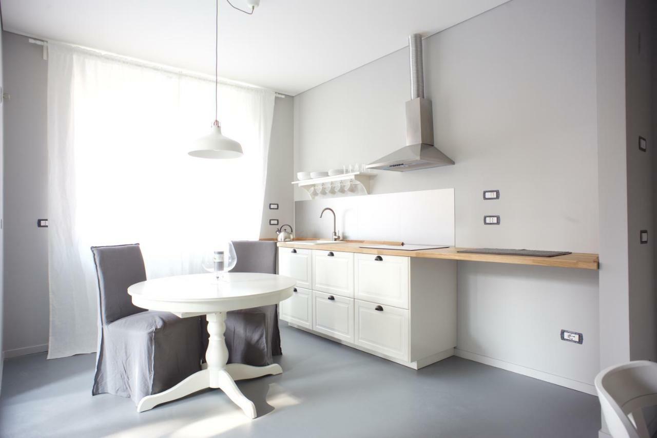 Ba28 Apartments Milánó Kültér fotó