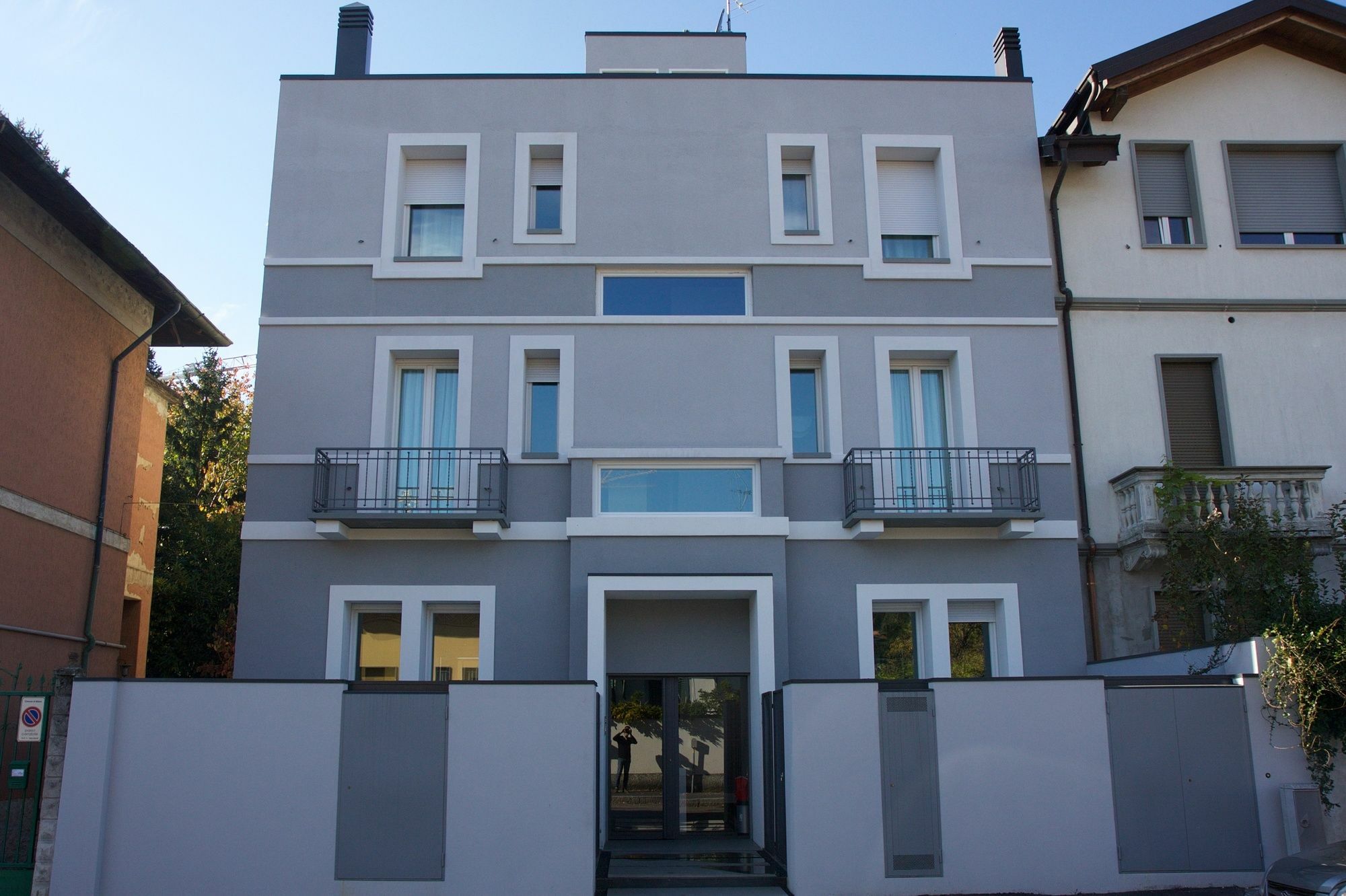 Ba28 Apartments Milánó Kültér fotó